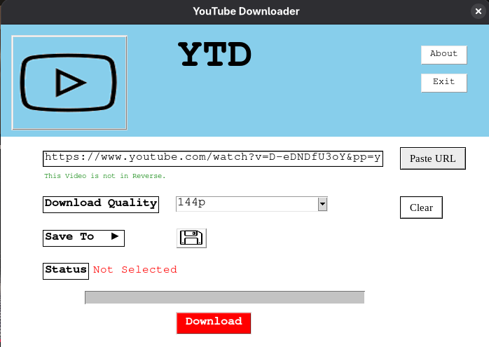 Youtube Downloader Image One